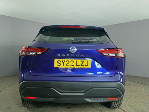 Nissan Qashqai 1.3 DIG-T MHEV Acenta Premium SUV 5dr Petrol Hybrid XTRON Euro 6 (s/s) (158 7