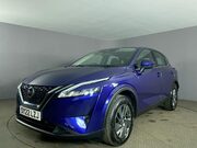Nissan Qashqai 1.3 DIG-T MHEV Acenta Premium SUV 5dr Petrol Hybrid XTRON Euro 6 (s/s) (158 4