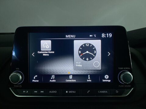 Nissan Qashqai 1.3 DIG-T MHEV Acenta Premium SUV 5dr Petrol Hybrid XTRON Euro 6 (s/s) (158 20