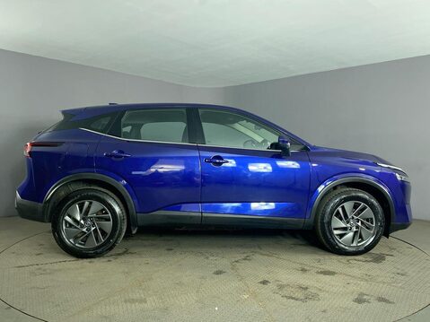 Nissan Qashqai 1.3 DIG-T MHEV Acenta Premium SUV 5dr Petrol Hybrid XTRON Euro 6 (s/s) (158 9
