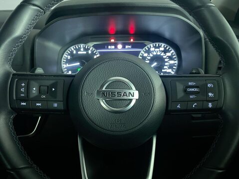 Nissan Qashqai 1.3 DIG-T MHEV Acenta Premium SUV 5dr Petrol Hybrid XTRON Euro 6 (s/s) (158 22