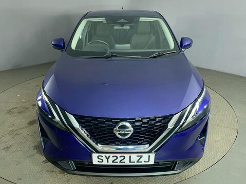 Nissan Qashqai 1.3 DIG-T MHEV Acenta Premium SUV 5dr Petrol Hybrid XTRON Euro 6 (s/s) (158 10