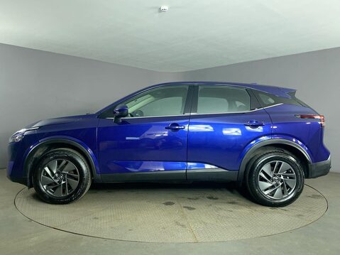 Nissan Qashqai 1.3 DIG-T MHEV Acenta Premium SUV 5dr Petrol Hybrid XTRON Euro 6 (s/s) (158 5