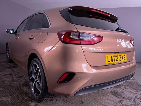 Kia Ceed 1.5 T-GDi 3 Hatchback 5dr Petrol Manual Euro 6 (s/s) (158 bhp) Cruise Cont 14