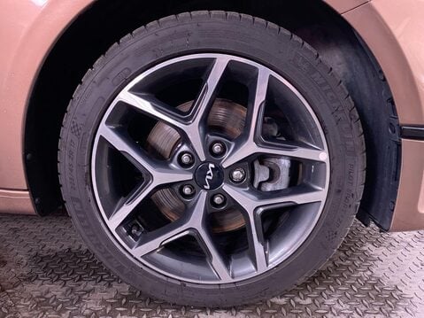 Kia Ceed 1.5 T-GDi 3 Hatchback 5dr Petrol Manual Euro 6 (s/s) (158 bhp) Cruise Cont 12
