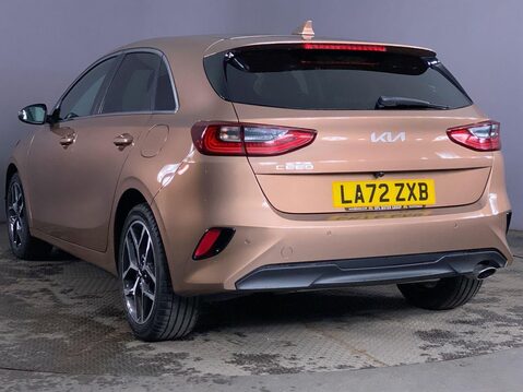 Kia Ceed 1.5 T-GDi 3 Hatchback 5dr Petrol Manual Euro 6 (s/s) (158 bhp) Cruise Cont 6