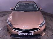 Kia Ceed 1.5 T-GDi 3 Hatchback 5dr Petrol Manual Euro 6 (s/s) (158 bhp) Cruise Cont 10