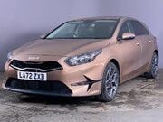 Kia Ceed 1.5 T-GDi 3 Hatchback 5dr Petrol Manual Euro 6 (s/s) (158 bhp) Cruise Cont 4