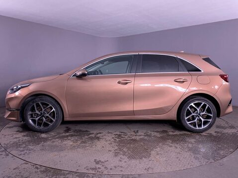 Kia Ceed 1.5 T-GDi 3 Hatchback 5dr Petrol Manual Euro 6 (s/s) (158 bhp) Cruise Cont 5