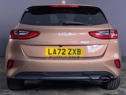 Kia Ceed 1.5 T-GDi 3 Hatchback 5dr Petrol Manual Euro 6 (s/s) (158 bhp) Cruise Cont 7