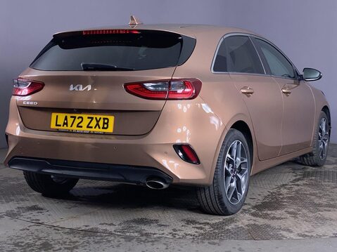 Kia Ceed 1.5 T-GDi 3 Hatchback 5dr Petrol Manual Euro 6 (s/s) (158 bhp) Cruise Cont 8