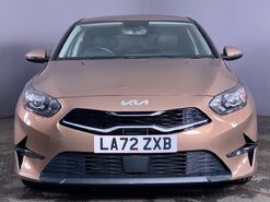 Kia Ceed 1.5 T-GDi 3 Hatchback 5dr Petrol Manual Euro 6 (s/s) (158 bhp) Cruise Cont