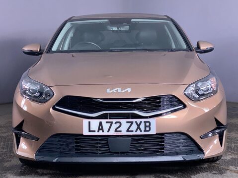 Kia Ceed 1.5 T-GDi 3 Hatchback 5dr Petrol Manual Euro 6 (s/s) (158 bhp) Cruise Cont 3