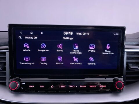 Kia Ceed 1.5 T-GDi 3 Hatchback 5dr Petrol Manual Euro 6 (s/s) (158 bhp) Cruise Cont 32