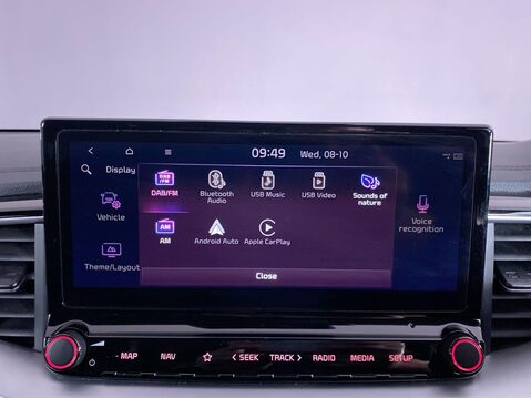 Kia Ceed 1.5 T-GDi 3 Hatchback 5dr Petrol Manual Euro 6 (s/s) (158 bhp) Cruise Cont 33