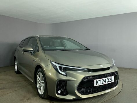 Suzuki Swace 1.8h Ultra Estate 5dr Petrol Hybrid CVT Euro 6 (s/s) (140 ps) Air Con - All