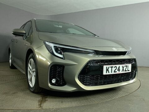 Suzuki Swace 1.8h Ultra Estate 5dr Petrol Hybrid CVT Euro 6 (s/s) (140 ps) Air Con - All 11