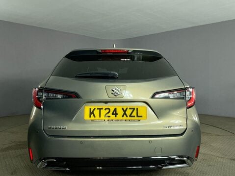 Suzuki Swace 1.8h Ultra Estate 5dr Petrol Hybrid CVT Euro 6 (s/s) (140 ps) Air Con - All 7