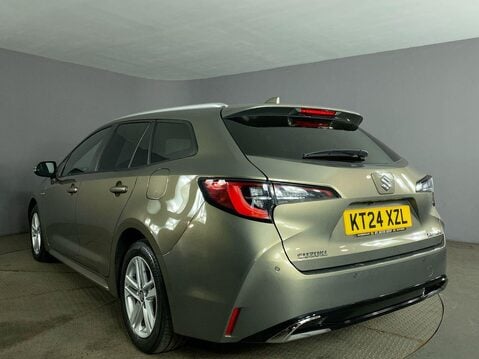 Suzuki Swace 1.8h Ultra Estate 5dr Petrol Hybrid CVT Euro 6 (s/s) (140 ps) Air Con - All 6