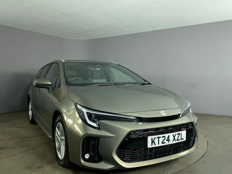 Suzuki Swace 1.8h Ultra Estate 5dr Petrol Hybrid CVT Euro 6 (s/s) (140 ps) Air Con - All 2