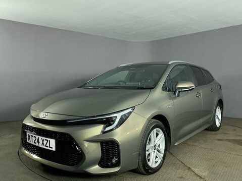 Suzuki Swace 1.8h Ultra Estate 5dr Petrol Hybrid CVT Euro 6 (s/s) (140 ps) Air Con - All 4