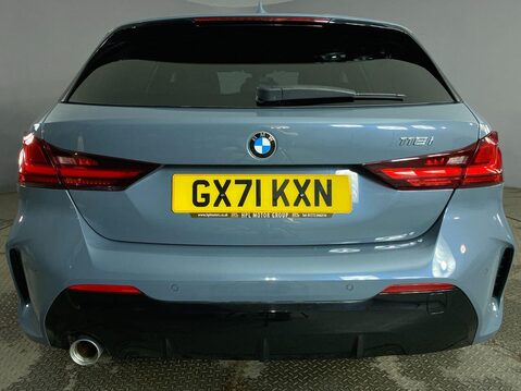 BMW 1 Series 1.5 118i M Sport (LCP) Hatchback 5dr Petrol DCT Euro 6 (s/s) (136 ps) Crui 7