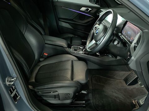 BMW 1 Series 1.5 118i M Sport (LCP) Hatchback 5dr Petrol DCT Euro 6 (s/s) (136 ps) Crui 15