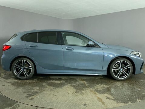 BMW 1 Series 1.5 118i M Sport (LCP) Hatchback 5dr Petrol DCT Euro 6 (s/s) (136 ps) Crui 9