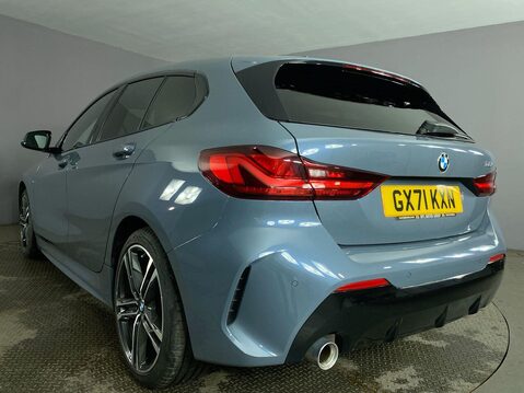 BMW 1 Series 1.5 118i M Sport (LCP) Hatchback 5dr Petrol DCT Euro 6 (s/s) (136 ps) Crui 14