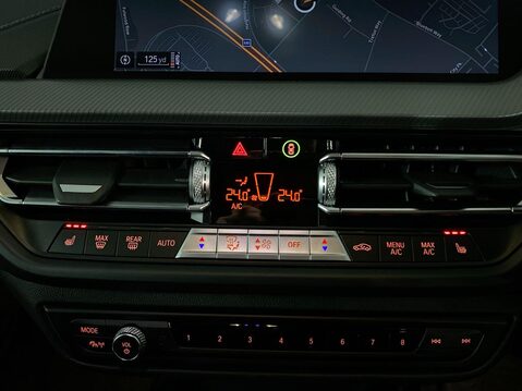 BMW 1 Series 1.5 118i M Sport (LCP) Hatchback 5dr Petrol DCT Euro 6 (s/s) (136 ps) Crui 25