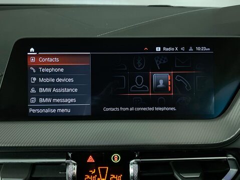 BMW 1 Series 1.5 118i M Sport (LCP) Hatchback 5dr Petrol DCT Euro 6 (s/s) (136 ps) Crui 32