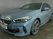 BMW 1 Series 1.5 118i M Sport (LCP) Hatchback 5dr Petrol DCT Euro 6 (s/s) (136 ps) Crui 4