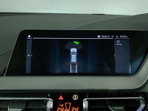 BMW 1 Series 1.5 118i M Sport (LCP) Hatchback 5dr Petrol DCT Euro 6 (s/s) (136 ps) Crui 31