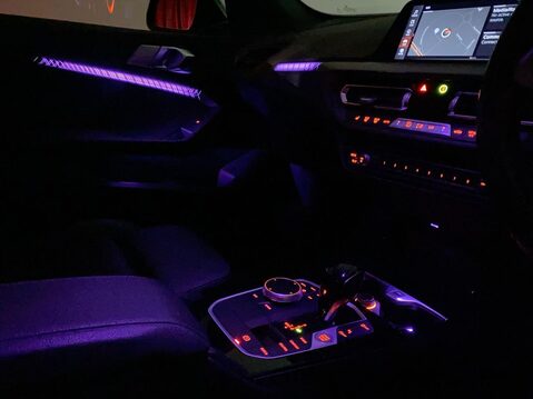 BMW 1 Series 1.5 118i M Sport (LCP) Hatchback 5dr Petrol DCT Euro 6 (s/s) (136 ps) Crui 24