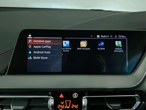 BMW 1 Series 1.5 118i M Sport (LCP) Hatchback 5dr Petrol DCT Euro 6 (s/s) (136 ps) Crui 33