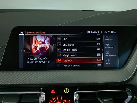 BMW 1 Series 1.5 118i M Sport (LCP) Hatchback 5dr Petrol DCT Euro 6 (s/s) (136 ps) Crui 30