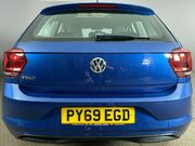 Volkswagen Polo 1.0 EVO SE Hatchback 5dr Petrol Manual Euro 6 (s/s) (80 ps) Cruise Control 7