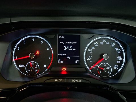 Volkswagen Polo 1.0 EVO SE Hatchback 5dr Petrol Manual Euro 6 (s/s) (80 ps) Cruise Control 28