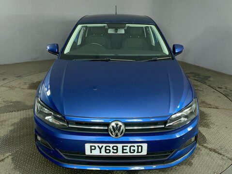Volkswagen Polo 1.0 EVO SE Hatchback 5dr Petrol Manual Euro 6 (s/s) (80 ps) Cruise Control 10