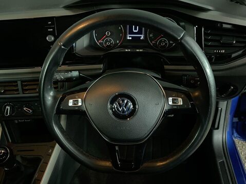 Volkswagen Polo 1.0 EVO SE Hatchback 5dr Petrol Manual Euro 6 (s/s) (80 ps) Cruise Control 16