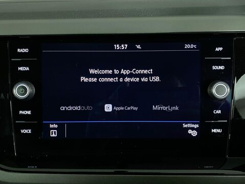 Volkswagen Polo 1.0 EVO SE Hatchback 5dr Petrol Manual Euro 6 (s/s) (80 ps) Cruise Control 32