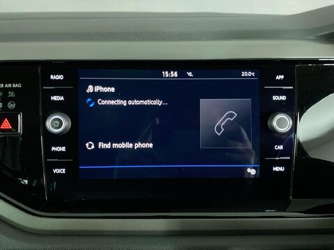 Volkswagen Polo 1.0 EVO SE Hatchback 5dr Petrol Manual Euro 6 (s/s) (80 ps) Cruise Control 29