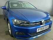 Volkswagen Polo 1.0 EVO SE Hatchback 5dr Petrol Manual Euro 6 (s/s) (80 ps) Cruise Control 2