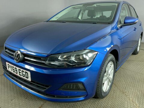 Volkswagen Polo 1.0 EVO SE Hatchback 5dr Petrol Manual Euro 6 (s/s) (80 ps) Cruise Control 4