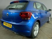 Volkswagen Polo 1.0 EVO SE Hatchback 5dr Petrol Manual Euro 6 (s/s) (80 ps) Cruise Control 8
