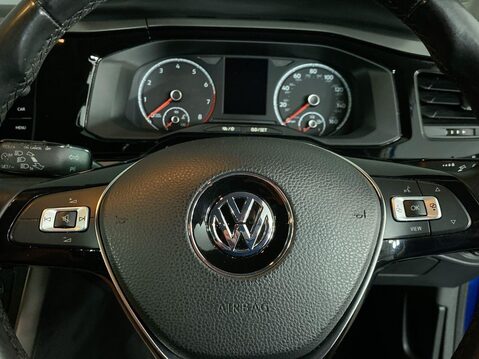 Volkswagen Polo 1.0 EVO SE Hatchback 5dr Petrol Manual Euro 6 (s/s) (80 ps) Cruise Control 22
