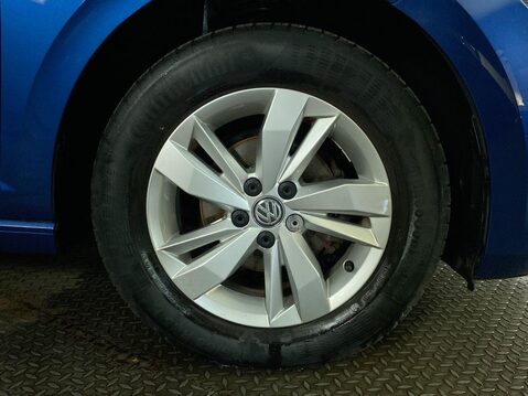 Volkswagen Polo 1.0 EVO SE Hatchback 5dr Petrol Manual Euro 6 (s/s) (80 ps) Cruise Control 12