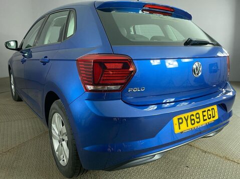 Volkswagen Polo 1.0 EVO SE Hatchback 5dr Petrol Manual Euro 6 (s/s) (80 ps) Cruise Control 6