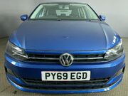 Volkswagen Polo 1.0 EVO SE Hatchback 5dr Petrol Manual Euro 6 (s/s) (80 ps) Cruise Control 3