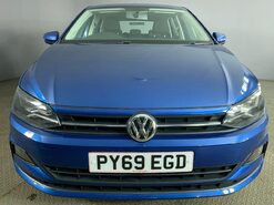 Volkswagen Polo 1.0 EVO SE Hatchback 5dr Petrol Manual Euro 6 (s/s) (80 ps) Cruise Control